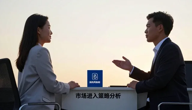 市场进入策略分析中的业务需求应用实践